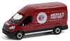 Greenlight Collectibles Route Runners Series 3 - 2015 Ford Transit LWB High Roof Indian Motorcycle Sales & Service