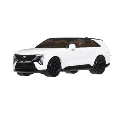 2025 Matchbox Moving Parts Diecast - 2025 Cadillac Escalade IQ
