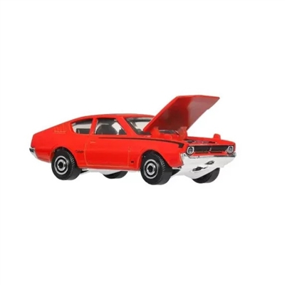 2025 Matchbox Moving Parts Diecast - 1975 Mitsubishi Lancer Celeste