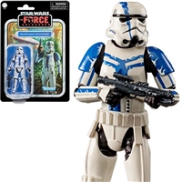 Star Wars The Vintage Collection The Force Unleashed - Stormtrooper Commander