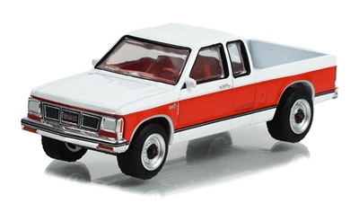 Greenlight Collectibles All-Terrain Series 14 - 1984 GMC S-15 Sierra Classic 4x4