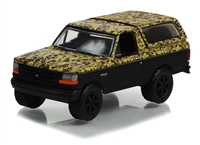 Greenlight Collectibles All-Terrain Series 14 - 1996 Ford Bronco (Lifted) Custom