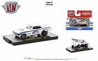 M2 Machines Auto-Thentics Release 79 - 1969 Chevrolet  Camaro Z/28 Funny Car