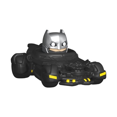 Funko Bitty POP! Rides - Armored Batman & Batmobile