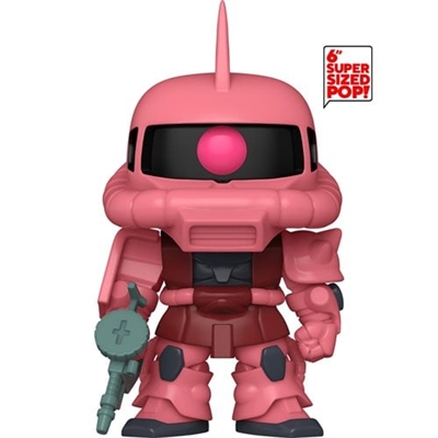 Funko Super POP! Animation Mobile Suit Gundam - MS-06S Char's Zaku II