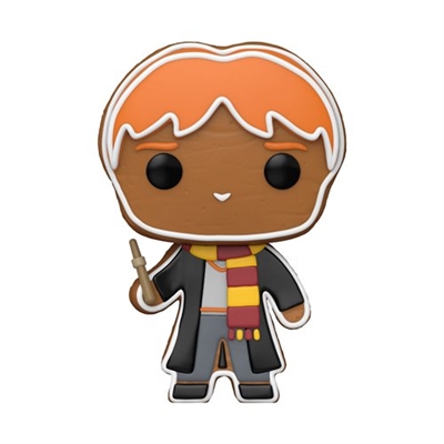 Funko POP! Harry Potter Gingerbread - Ron Weasley