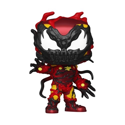 Funko POP! Marvel Carnageized Series - Carnage Iron Man