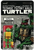 ReAction Mirage Variant PX Previews Figures - Eastman & Laird's Teenage Mutant Ninja Turtles - Raphael