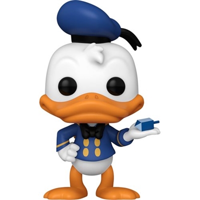 Funko POP! Disney Holidays - Holiday Hanukkah Donald Duck