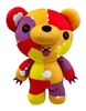 License 2 Play Deddy Bears 5" Plush in Coffin Series 3 - Bulgebear