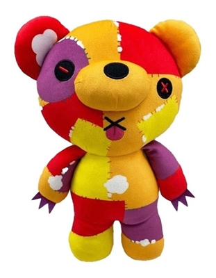 License 2 Play Deddy Bears 5" Plush in Coffin Series 3 - Bulgebear