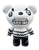 License 2 Play Deddy Bears 5" Plush in Coffin Series 3 - Doodle Bear