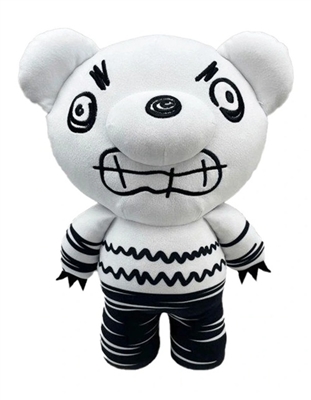 License 2 Play Deddy Bears 5" Plush in Coffin Series 3 - Doodle Bear