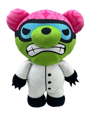 License 2 Play Deddy Bears 5" Plush in Coffin Series 3 - Dr. Beargrave