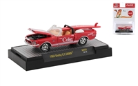 M2 Coca-Cola Release BB02 - 1968 Shelby G.T. 500KR