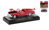 M2 Coca-Cola Release BB02 - 1954 Buick Skylark