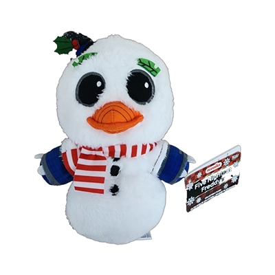 Funko Five Nights at Freddy's Holiday Plush - Snowman Chica