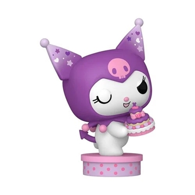 Funko POP! My Melody and Kuromi Anniversary Series - Kuromi (CH)