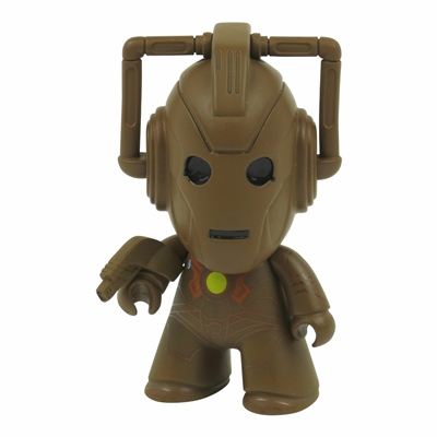 Titans Doctor Who - Geronimo Series - Wooden Cyberman