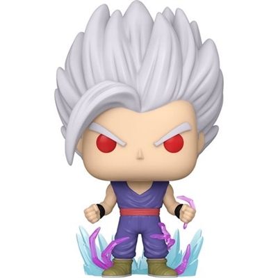 Funko Funko POP! Dragon Ball Super - Super Hero Gohan (Beast)