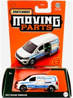 Matchbox Moving Parts 2024 - 2022 Nissan Townstar