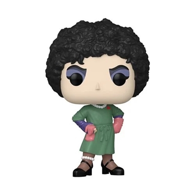 Funko POP! Movies Rocky Horror Picture Show - Frank-N-Furter