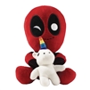 KidRobot Phunny 7.5" Plush - Deadpool with Unicorn