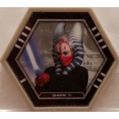 Star Wars Galactic Connexions - Shaak Ti - Gray/Standard - Common