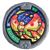 Yo-Kai Watch Series 2 Enerfly Medal [Loose]