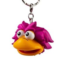 Kidrobot Keychain - Fraggle Rock - Gobo (2/24)