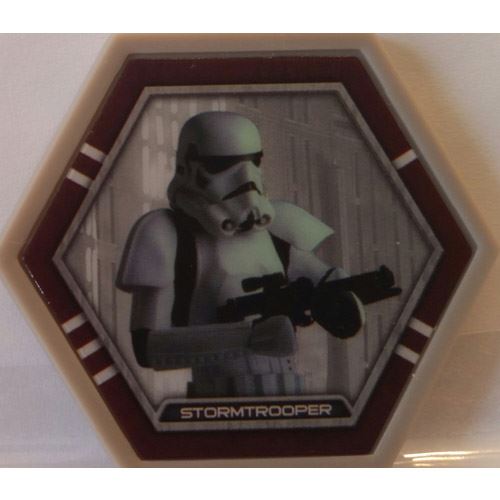 Star Wars Galactic Connexions - Stormtrooper - Gray/Standard - Common