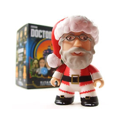 Titan's Doctor Who "Heaven Sent & Hell Bent" - Santa (1/20)