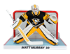 Imports Dragon NHL 6" Figure - Pittsburgh Penguins - Matt Murray (Goalie in Net Series)