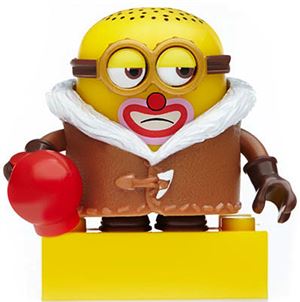 Minions Series 3 (Movie Exclusive) - Clown Jerry