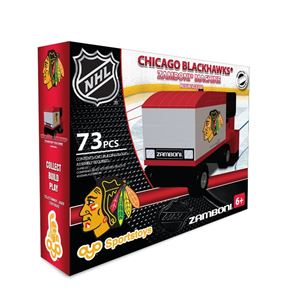 OYO- Chicago Blackhawks NHL Zamboni Machine