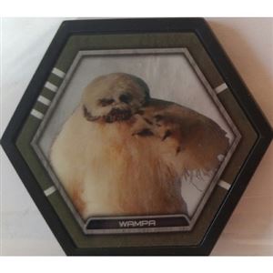 Star Wars Galactic Connexions - Wampa - Black/Standard - Uncommon