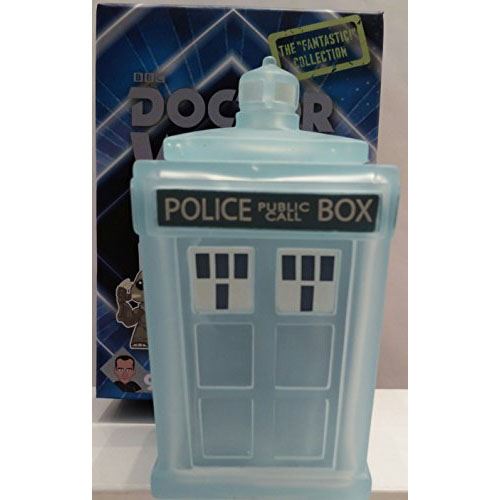 Titan's Doctor Who The Fantastic Collection - Materializing Tardis (2/20)