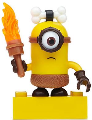 Minions Series 3 (Movie Exclusive) - Fire Minion