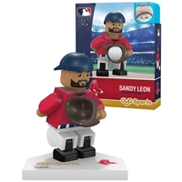 OYO MLB  - Boston Red Sox - Sandy Leon- G5