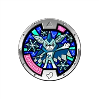 Yo-Kai Watch - Series 3 Medal - Chilhuahua (1/24)