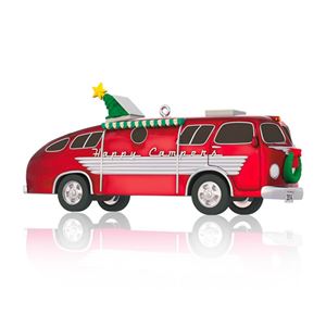 Hallmark Keepsake Ornament- 2014 - Happy Campers