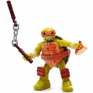 Mega Bloks Teenage Mutant Ninja Turtles Series 1 Mystery Pack - Michelangelo