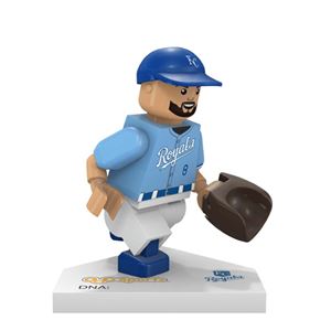 OYO- MLB Kansas City Royals - Mike Moustakas-G5