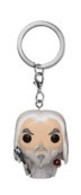 Funko Mystery Vinyl Pocket Pop! Keychains - Lord of the Rings - Saruman