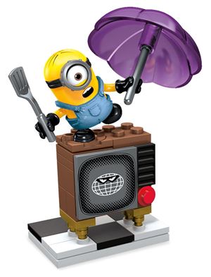 Minions Silly TV