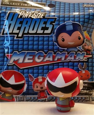 Funko Pint Size Heroes - Megaman - Proto Man (1/12)