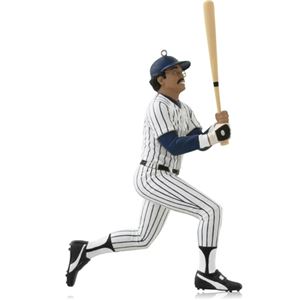 Hallmark Keepsake Ornament- 2014 - Mr. October - Reggie Jackson