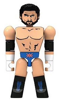 WWE Wrestling - WWE StackDown Series 1 - Wade Barrett