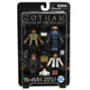 Minimates - Gotham "Wrath of the Villains" - Box Set of 4 Figures: Leslie, Hugo, Harvey & Mr. Freeze