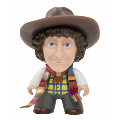 Titan's Doctor Who "Partners in Time" Collection - 4th Doctor (1/18)